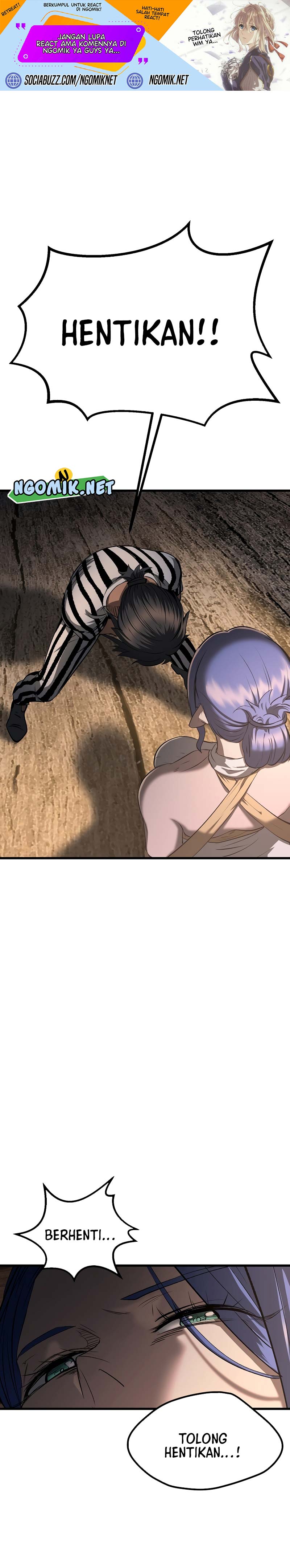 Otherworldly Sword King’s Survival Records chapter 199